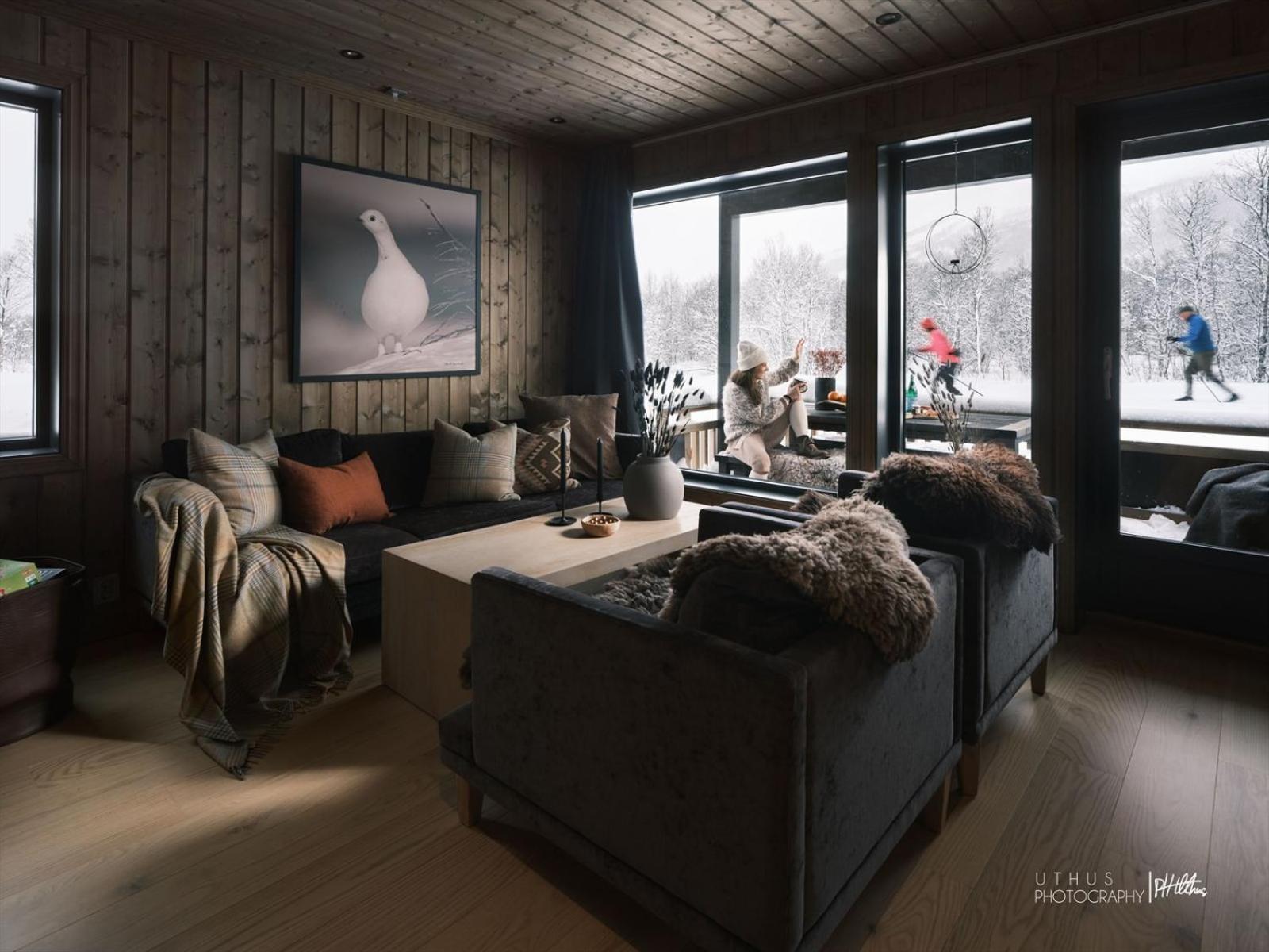 Beautiful Leilighet Geilo